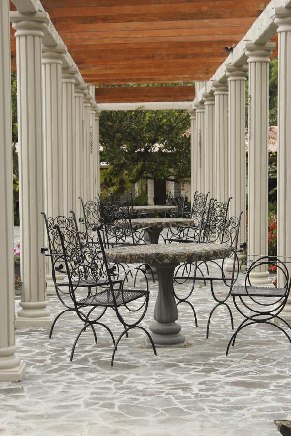 Crater Valley Boutique Hotel El Valle de Anton Dış mekan fotoğraf