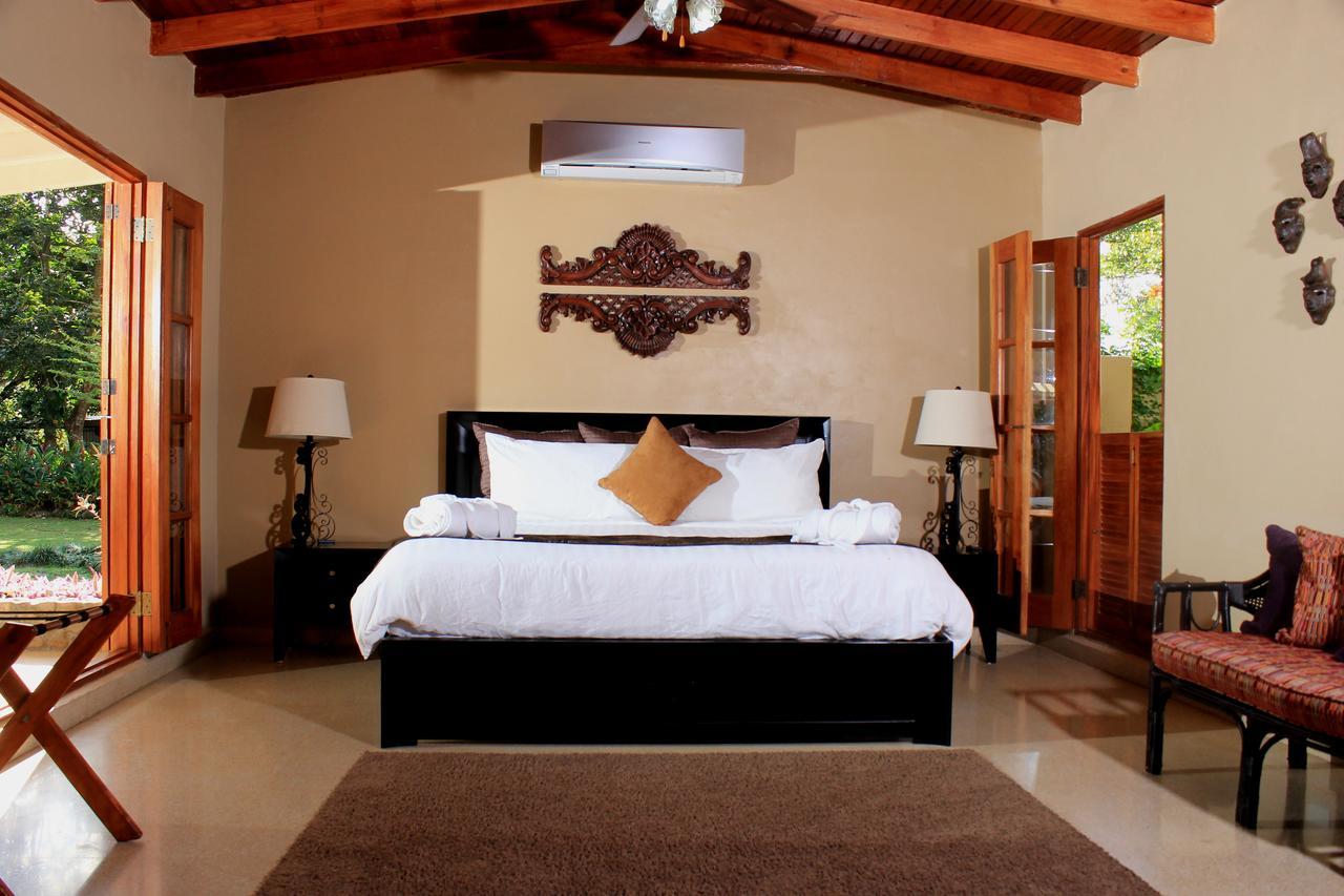 Crater Valley Boutique Hotel El Valle de Anton Dış mekan fotoğraf