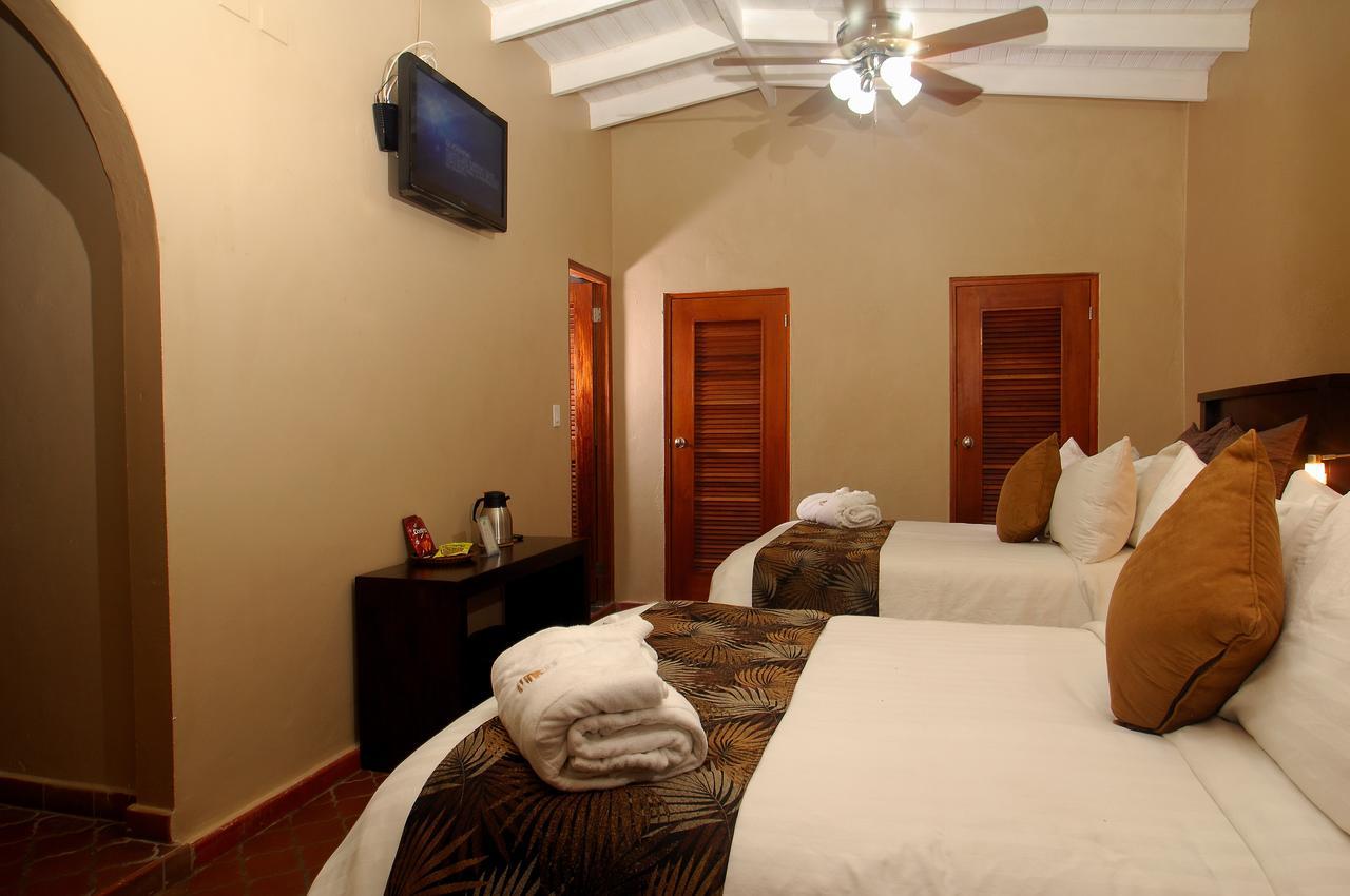Crater Valley Boutique Hotel El Valle de Anton Dış mekan fotoğraf
