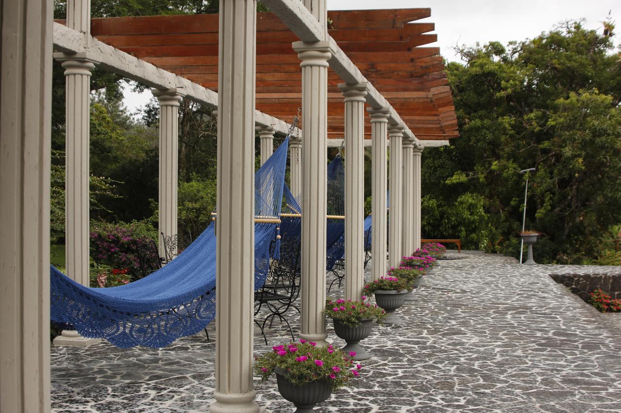 Crater Valley Boutique Hotel El Valle de Anton Dış mekan fotoğraf