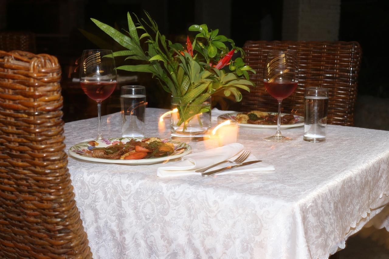 Crater Valley Boutique Hotel El Valle de Anton Dış mekan fotoğraf