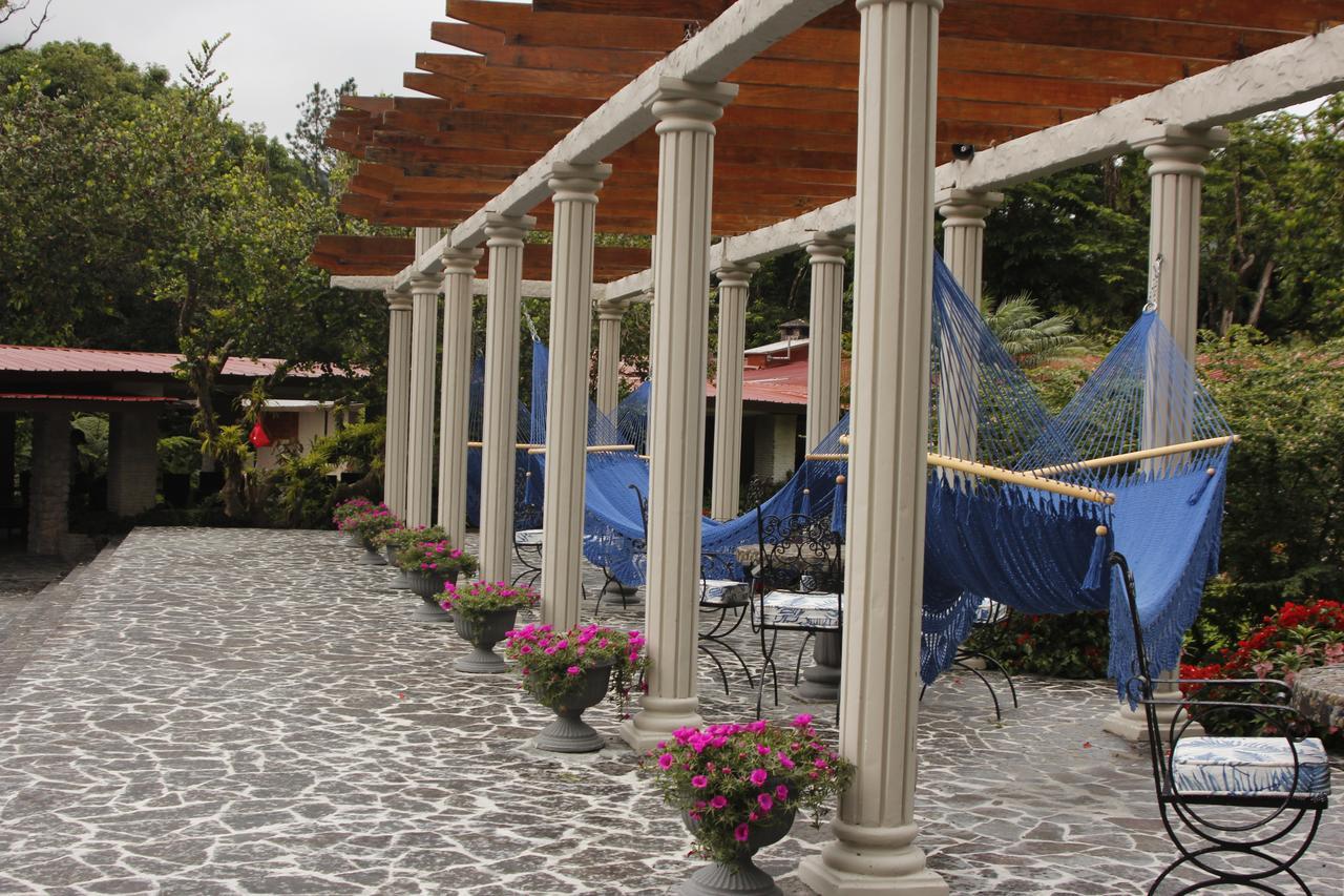 Crater Valley Boutique Hotel El Valle de Anton Dış mekan fotoğraf