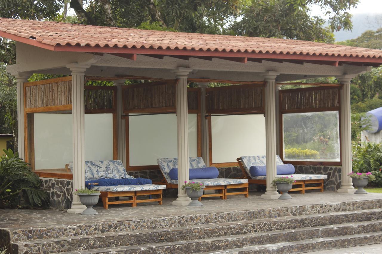 Crater Valley Boutique Hotel El Valle de Anton Dış mekan fotoğraf