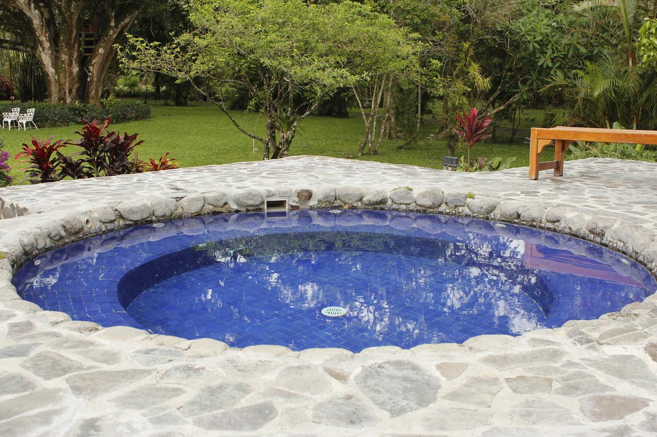 Crater Valley Boutique Hotel El Valle de Anton Dış mekan fotoğraf
