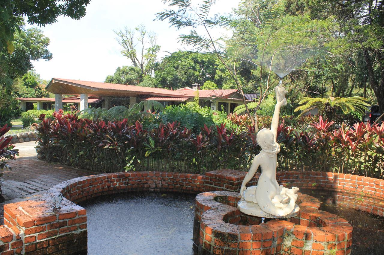 Crater Valley Boutique Hotel El Valle de Anton Dış mekan fotoğraf