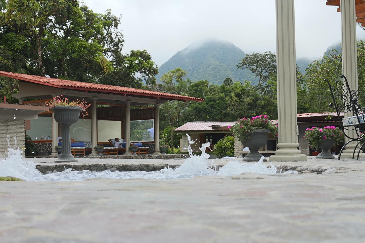 Crater Valley Boutique Hotel El Valle de Anton Dış mekan fotoğraf
