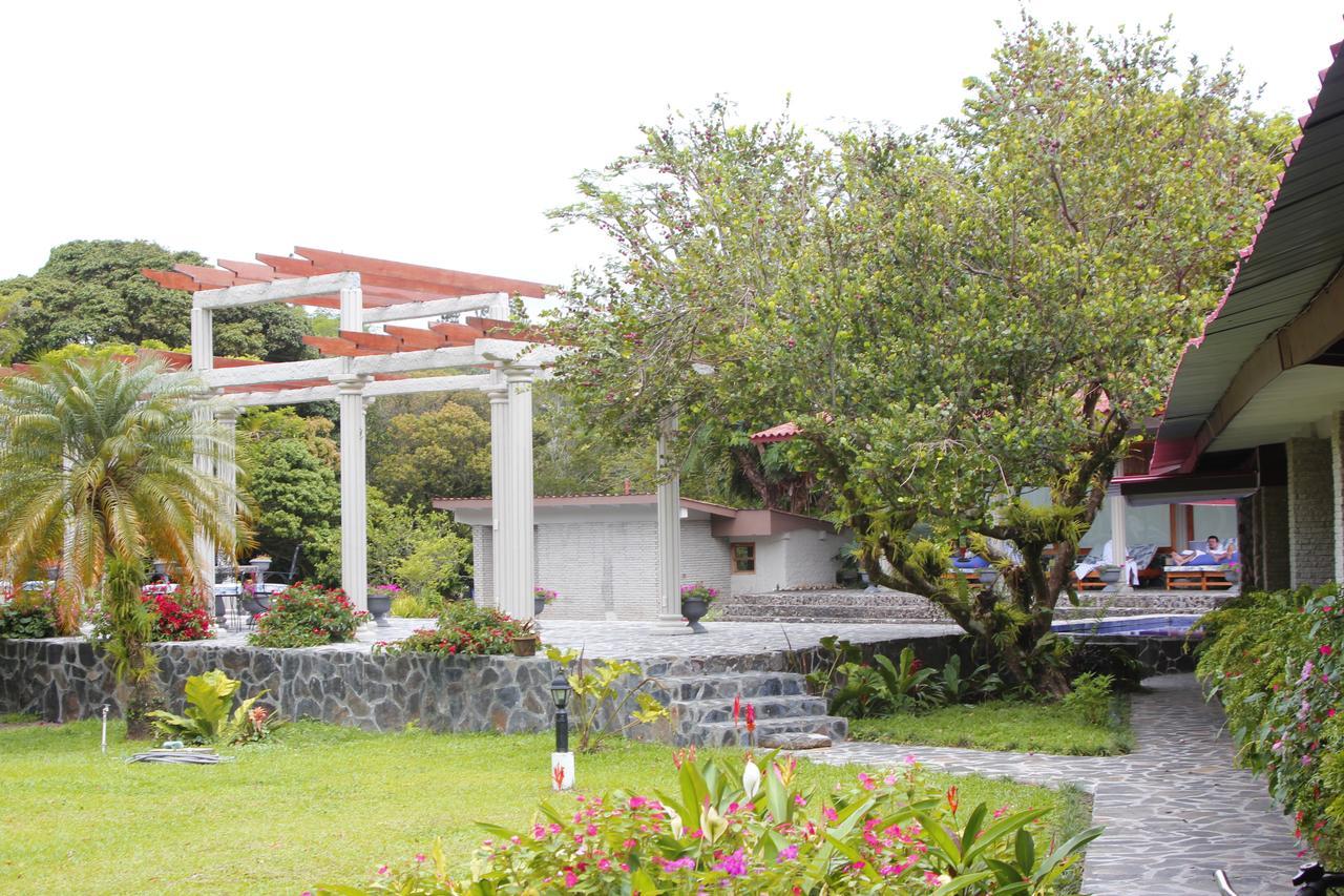 Crater Valley Boutique Hotel El Valle de Anton Dış mekan fotoğraf
