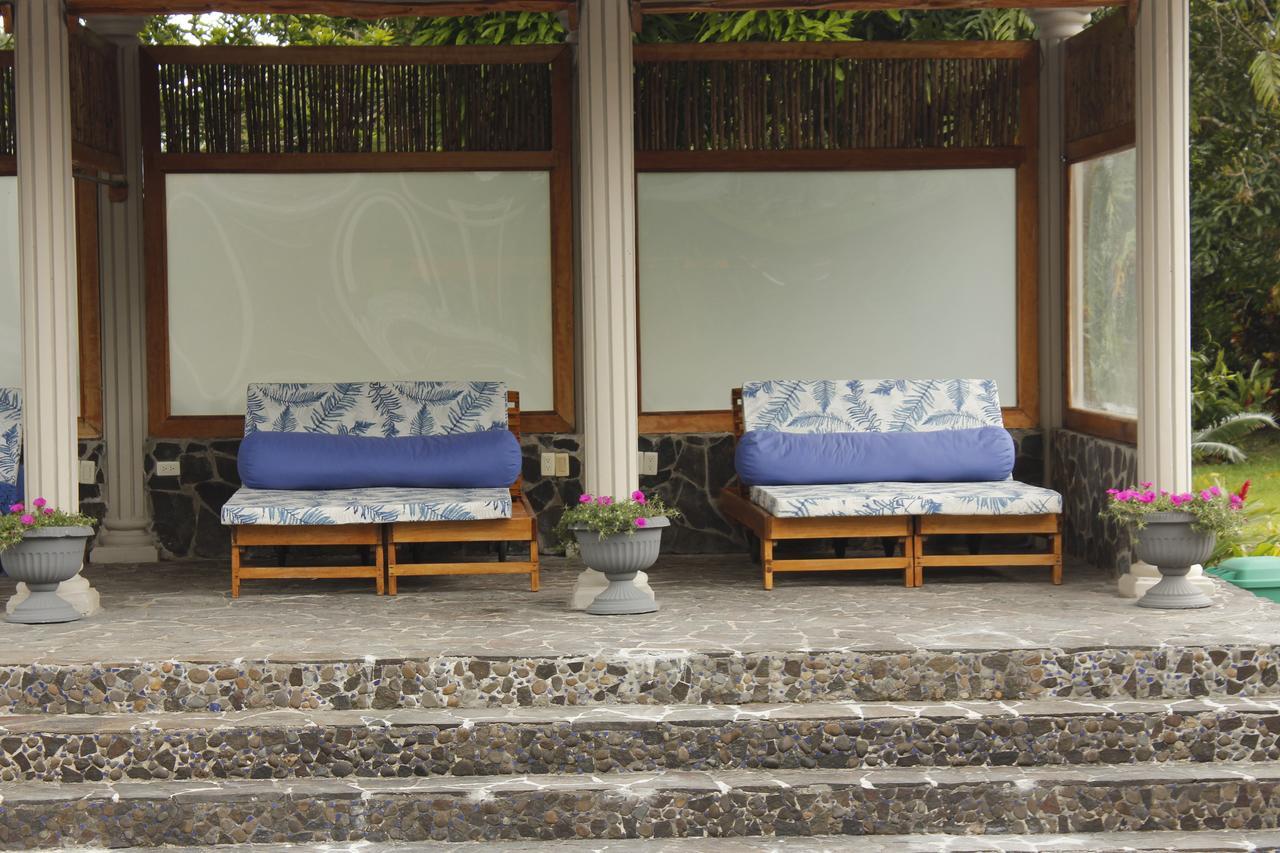 Crater Valley Boutique Hotel El Valle de Anton Dış mekan fotoğraf