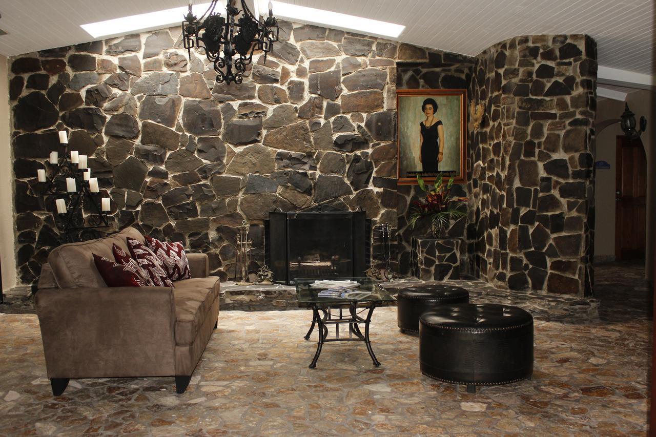 Crater Valley Boutique Hotel El Valle de Anton Dış mekan fotoğraf