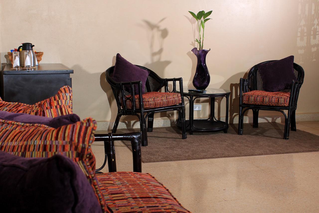 Crater Valley Boutique Hotel El Valle de Anton Dış mekan fotoğraf