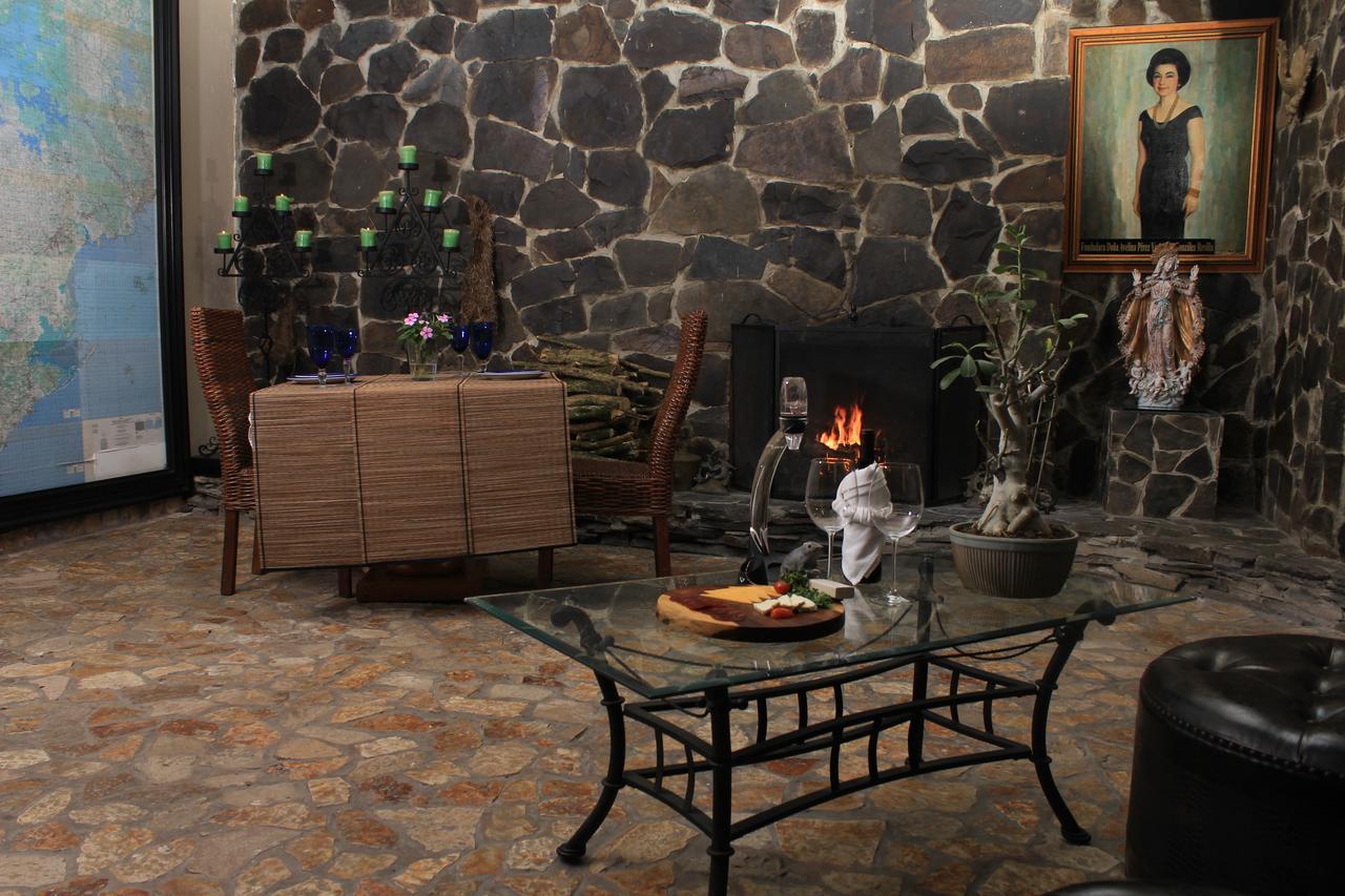 Crater Valley Boutique Hotel El Valle de Anton Dış mekan fotoğraf