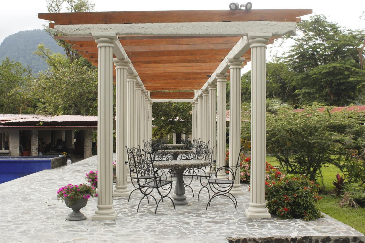 Crater Valley Boutique Hotel El Valle de Anton Dış mekan fotoğraf