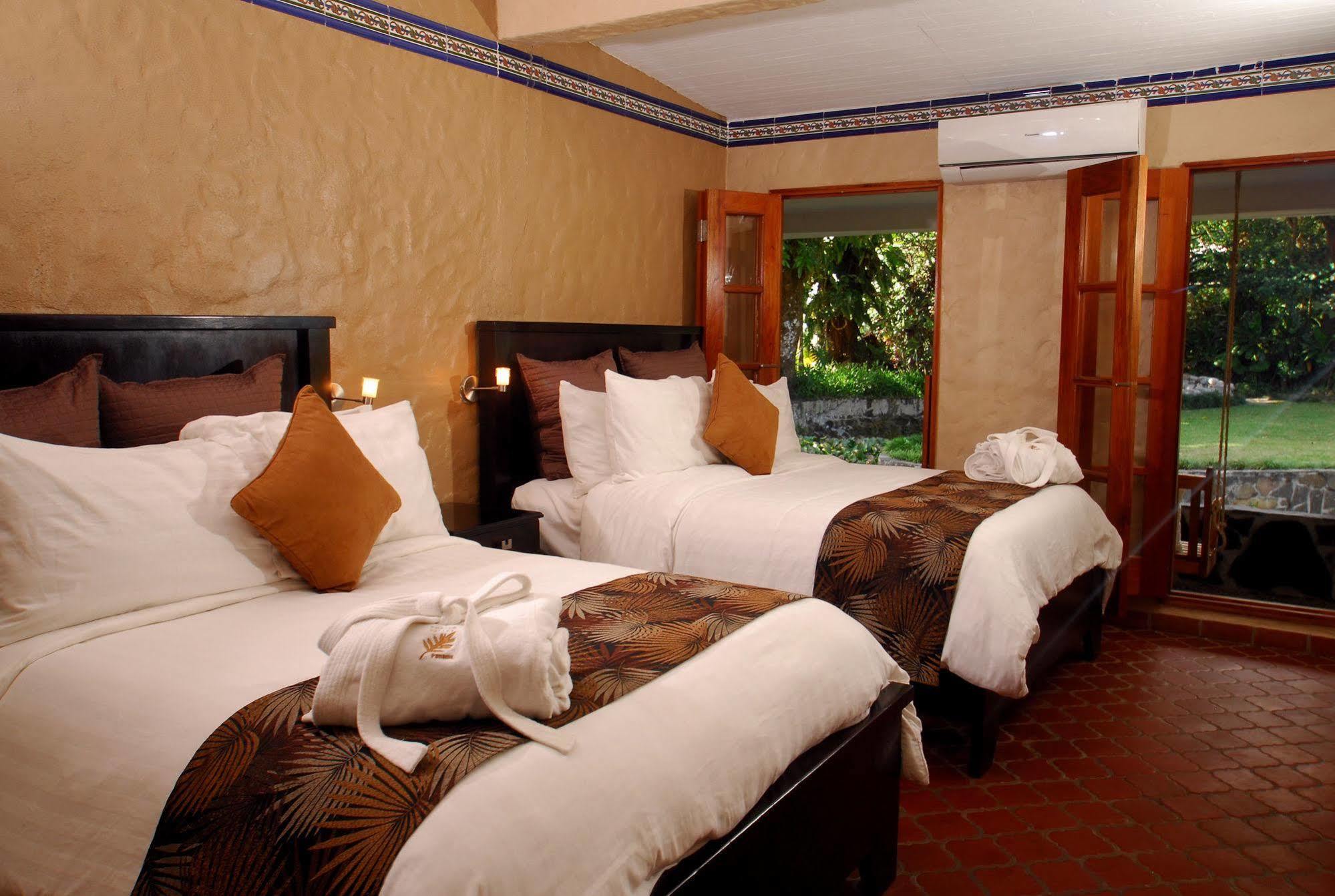 Crater Valley Boutique Hotel El Valle de Anton Dış mekan fotoğraf