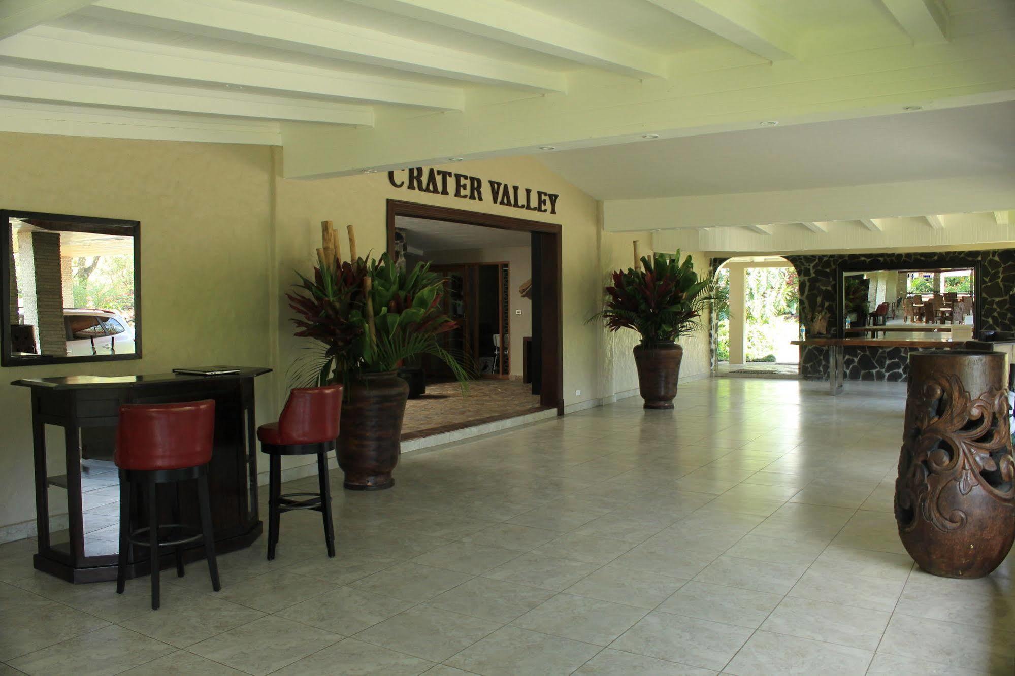 Crater Valley Boutique Hotel El Valle de Anton Dış mekan fotoğraf