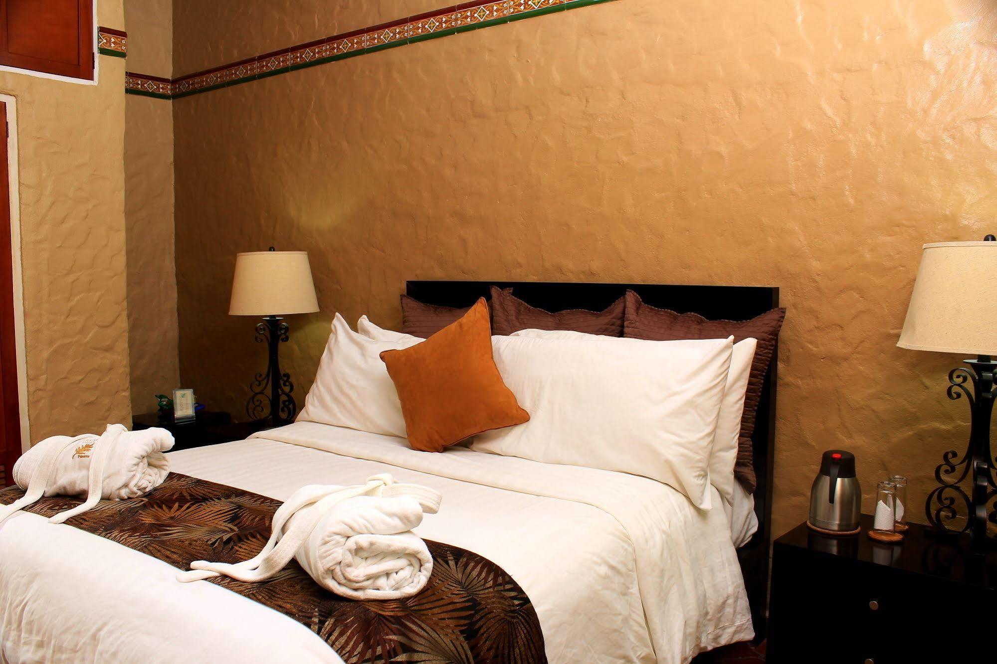 Crater Valley Boutique Hotel El Valle de Anton Dış mekan fotoğraf