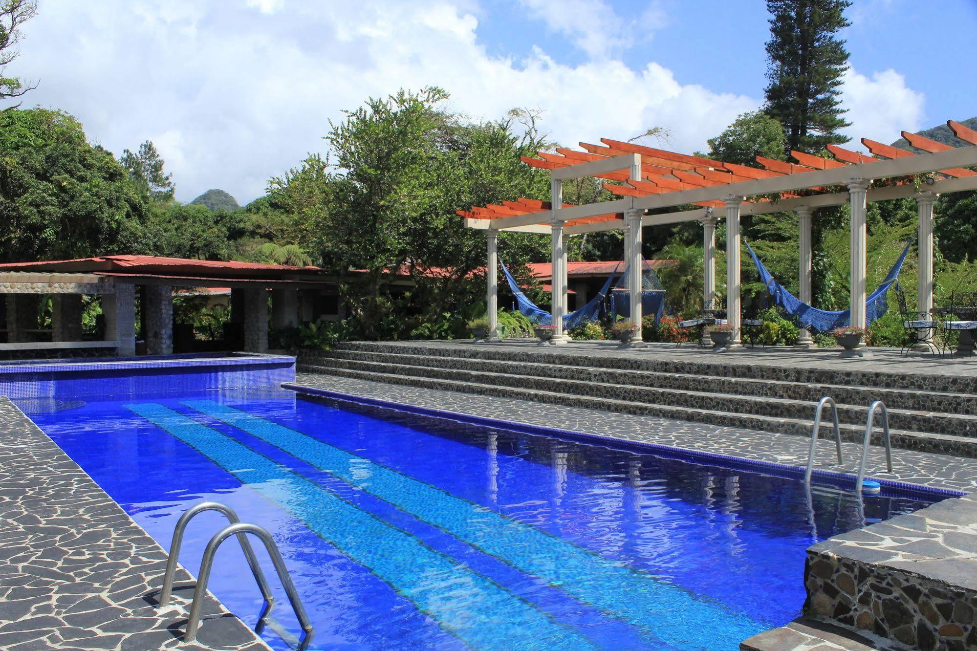 Crater Valley Boutique Hotel El Valle de Anton Dış mekan fotoğraf