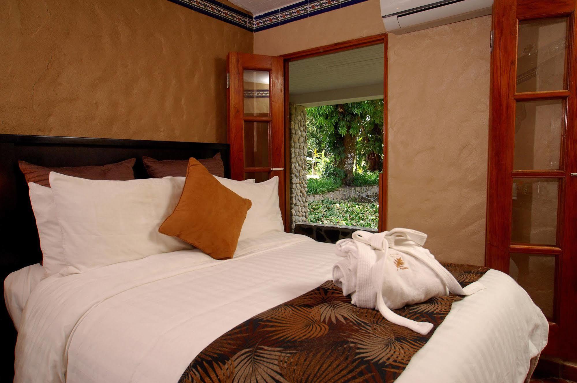 Crater Valley Boutique Hotel El Valle de Anton Dış mekan fotoğraf