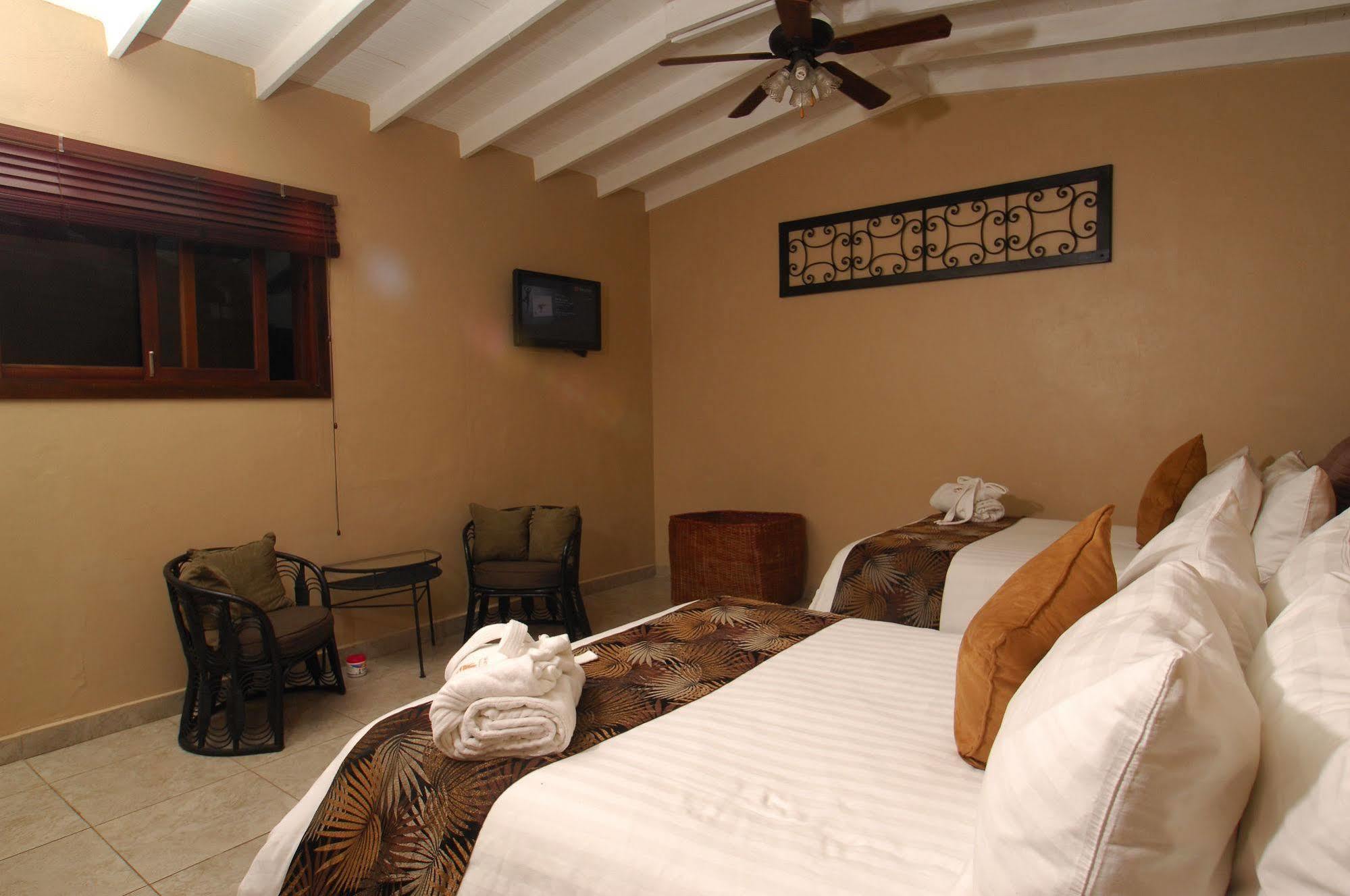 Crater Valley Boutique Hotel El Valle de Anton Dış mekan fotoğraf