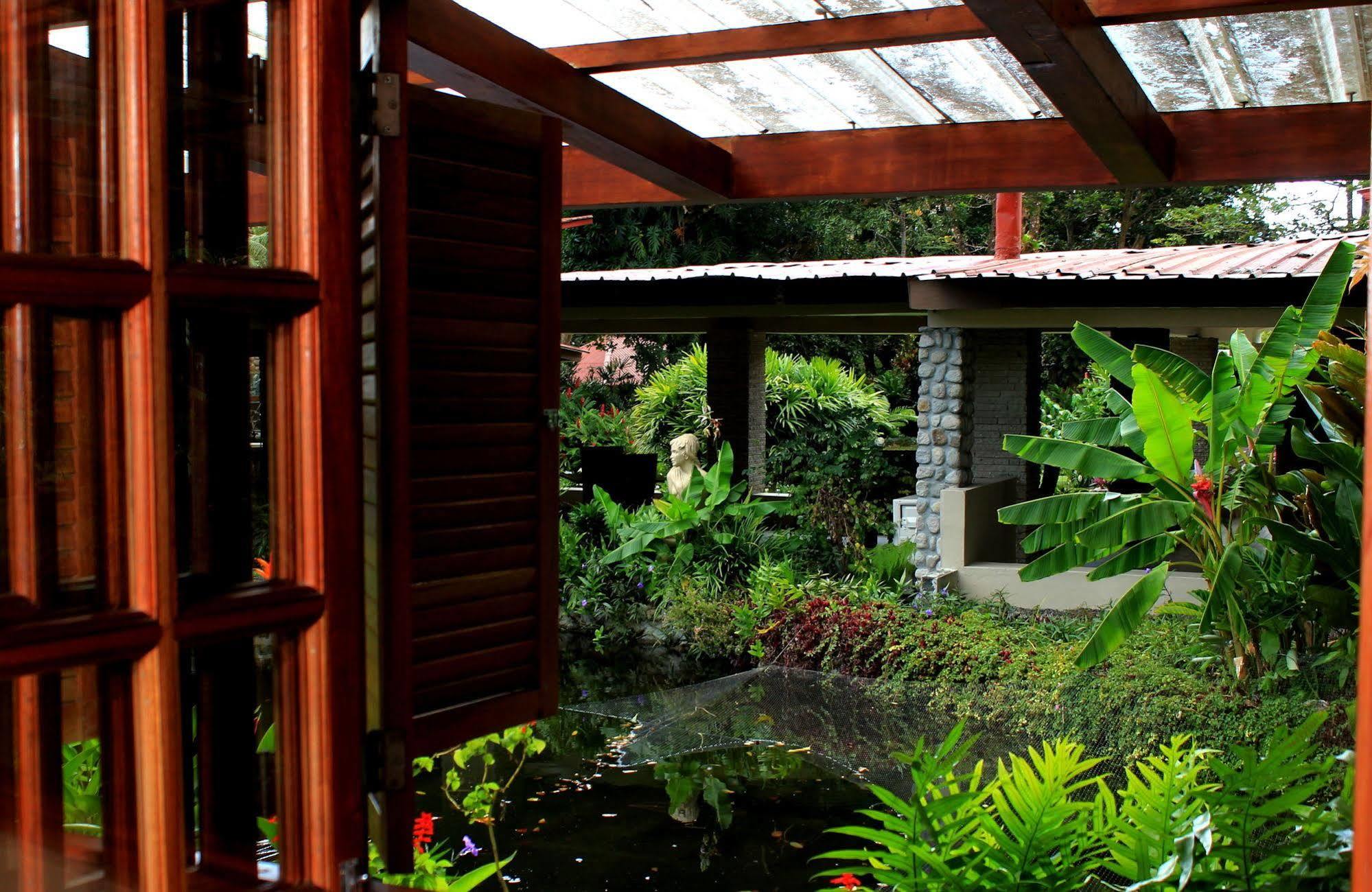 Crater Valley Boutique Hotel El Valle de Anton Dış mekan fotoğraf