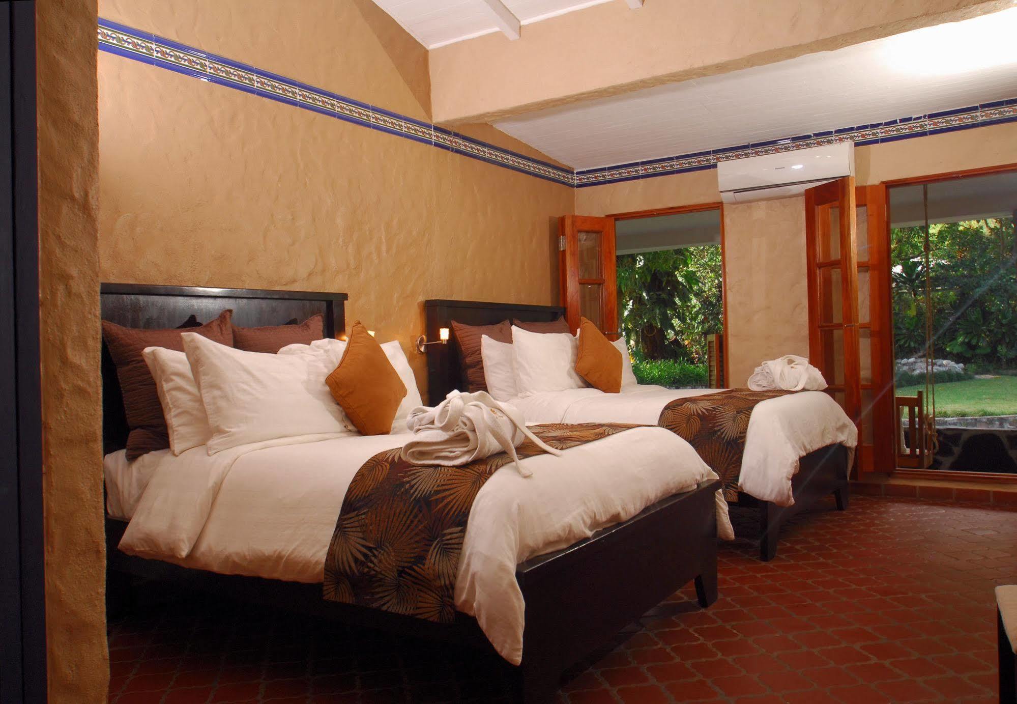 Crater Valley Boutique Hotel El Valle de Anton Dış mekan fotoğraf