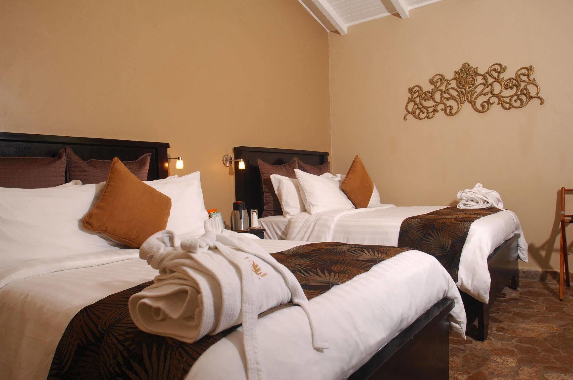Crater Valley Boutique Hotel El Valle de Anton Dış mekan fotoğraf