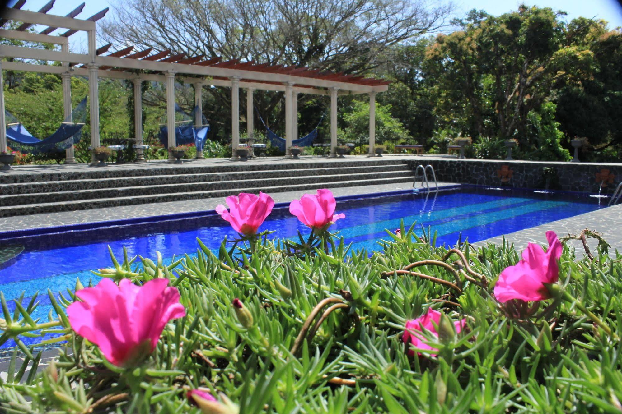 Crater Valley Boutique Hotel El Valle de Anton Dış mekan fotoğraf