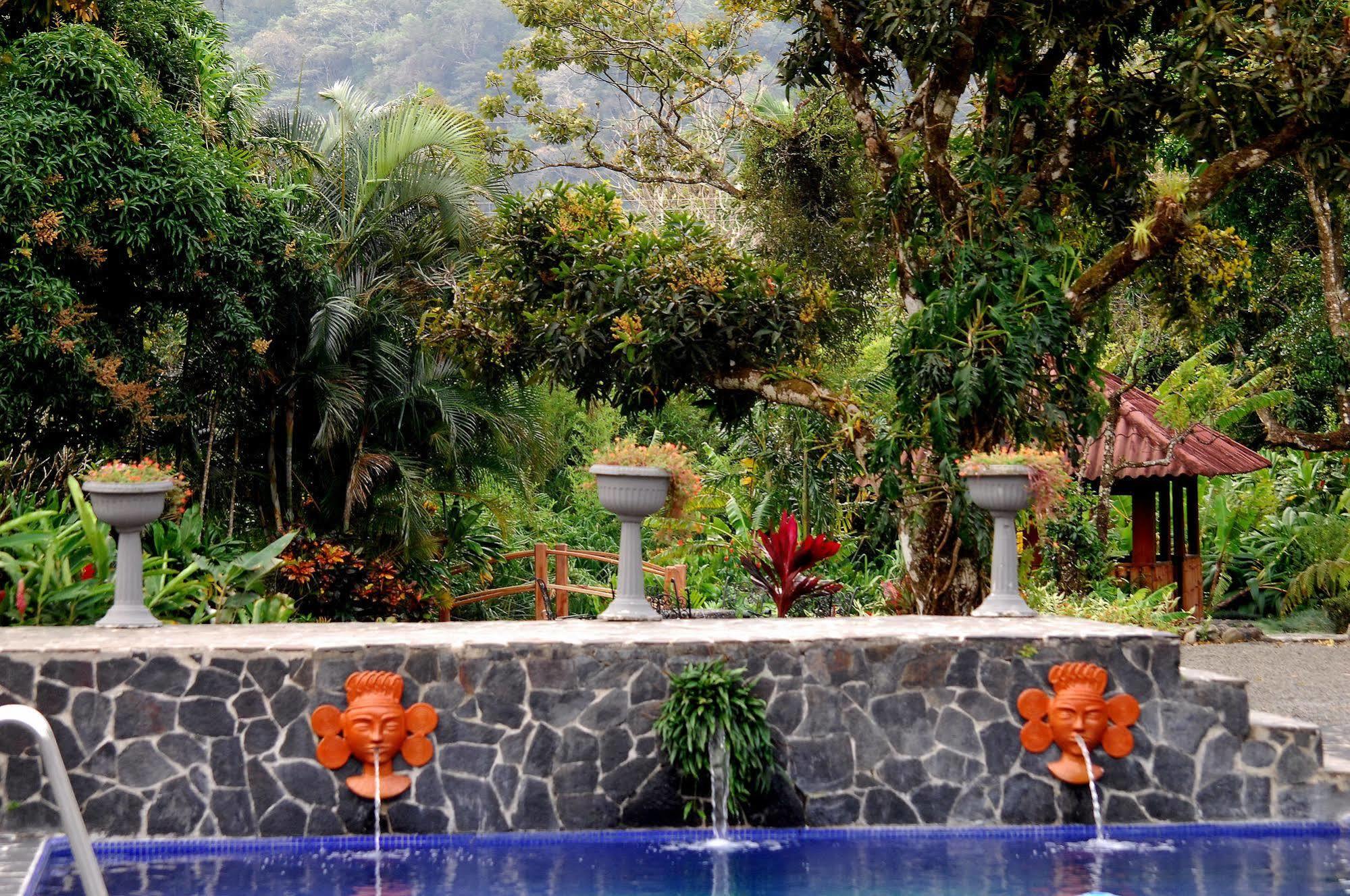 Crater Valley Boutique Hotel El Valle de Anton Dış mekan fotoğraf