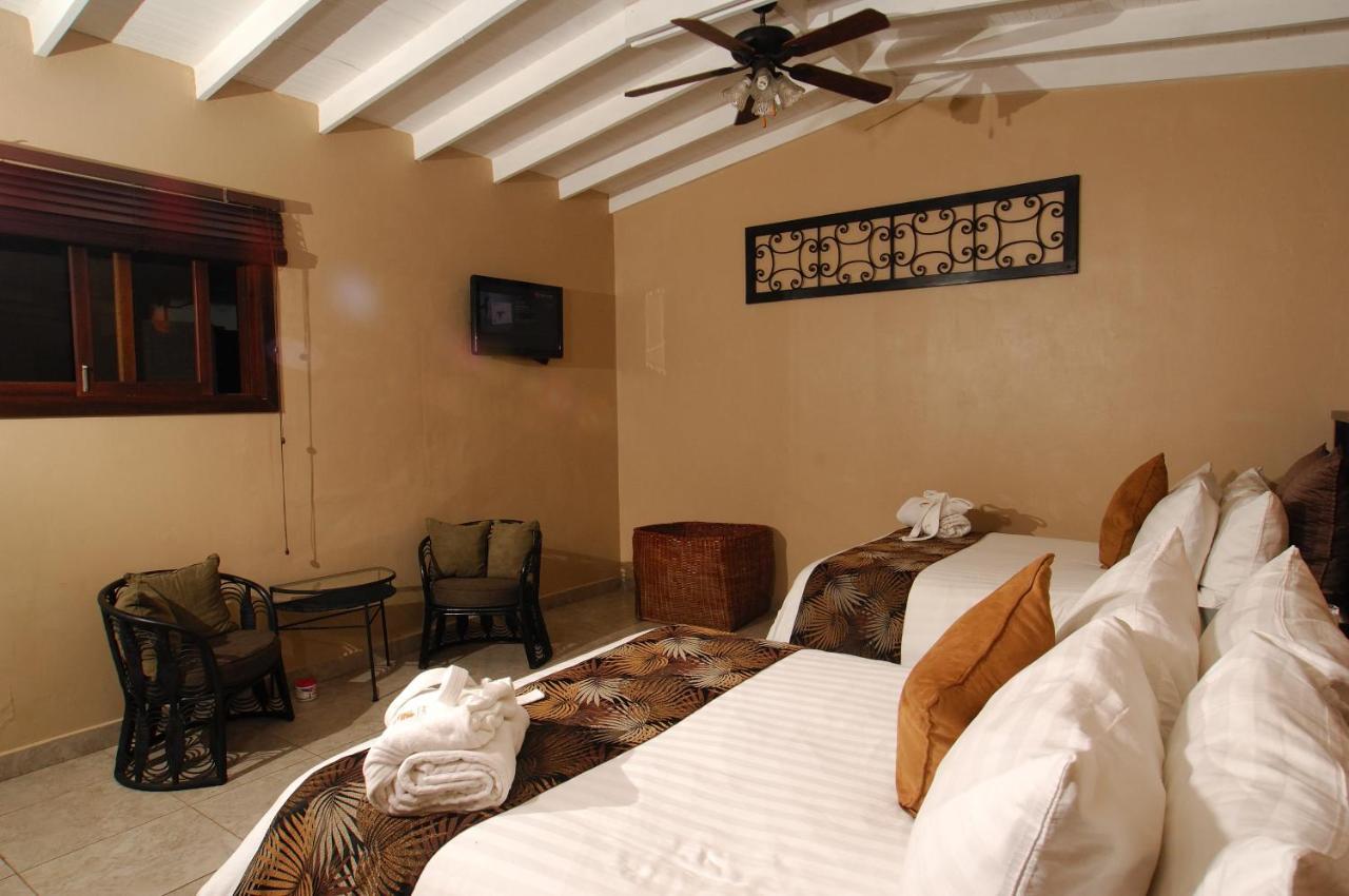 Crater Valley Boutique Hotel El Valle de Anton Dış mekan fotoğraf