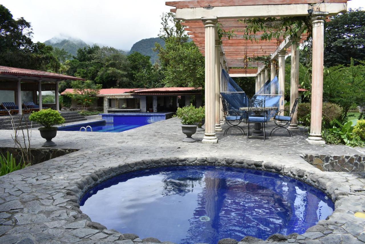 Crater Valley Boutique Hotel El Valle de Anton Dış mekan fotoğraf