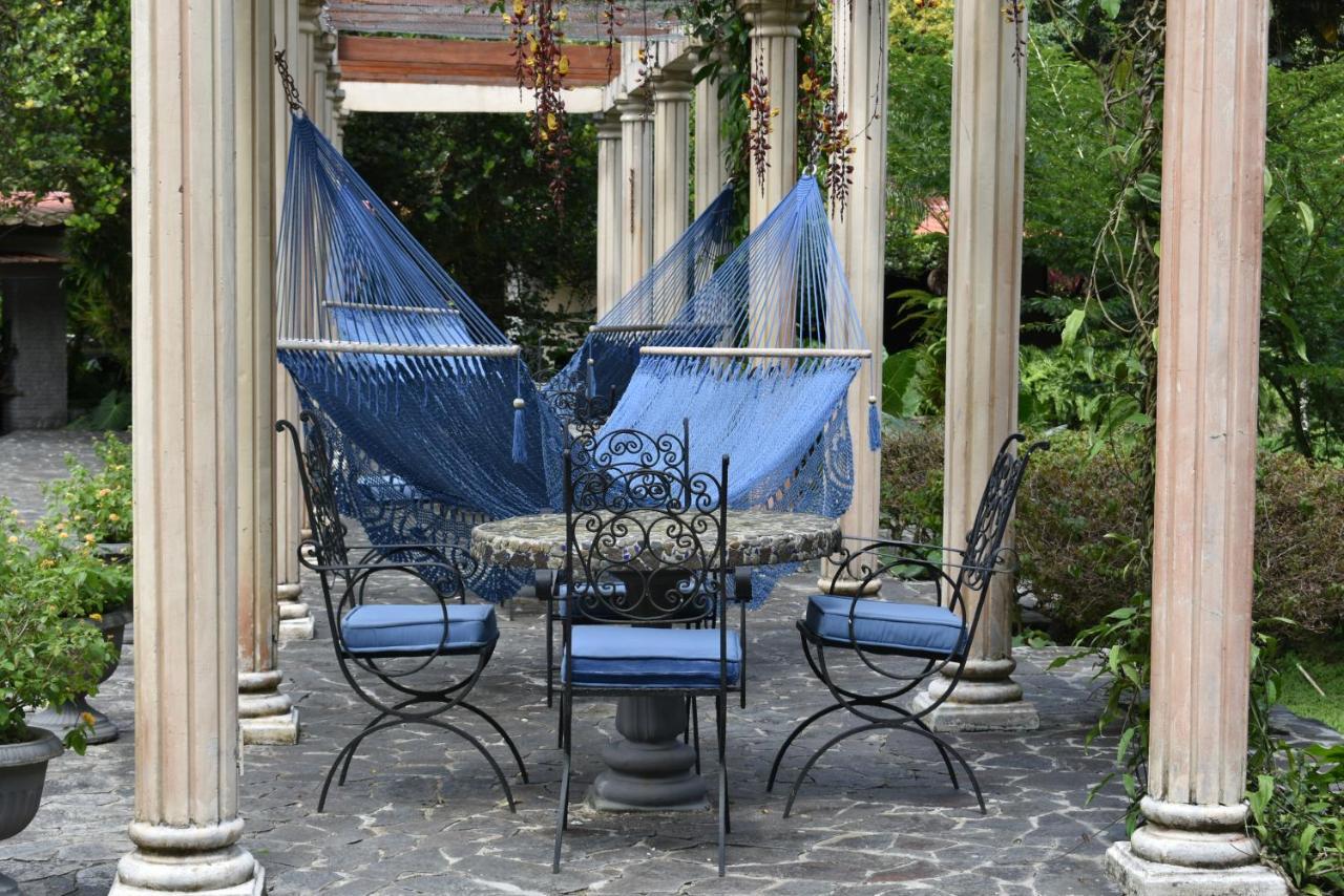 Crater Valley Boutique Hotel El Valle de Anton Dış mekan fotoğraf