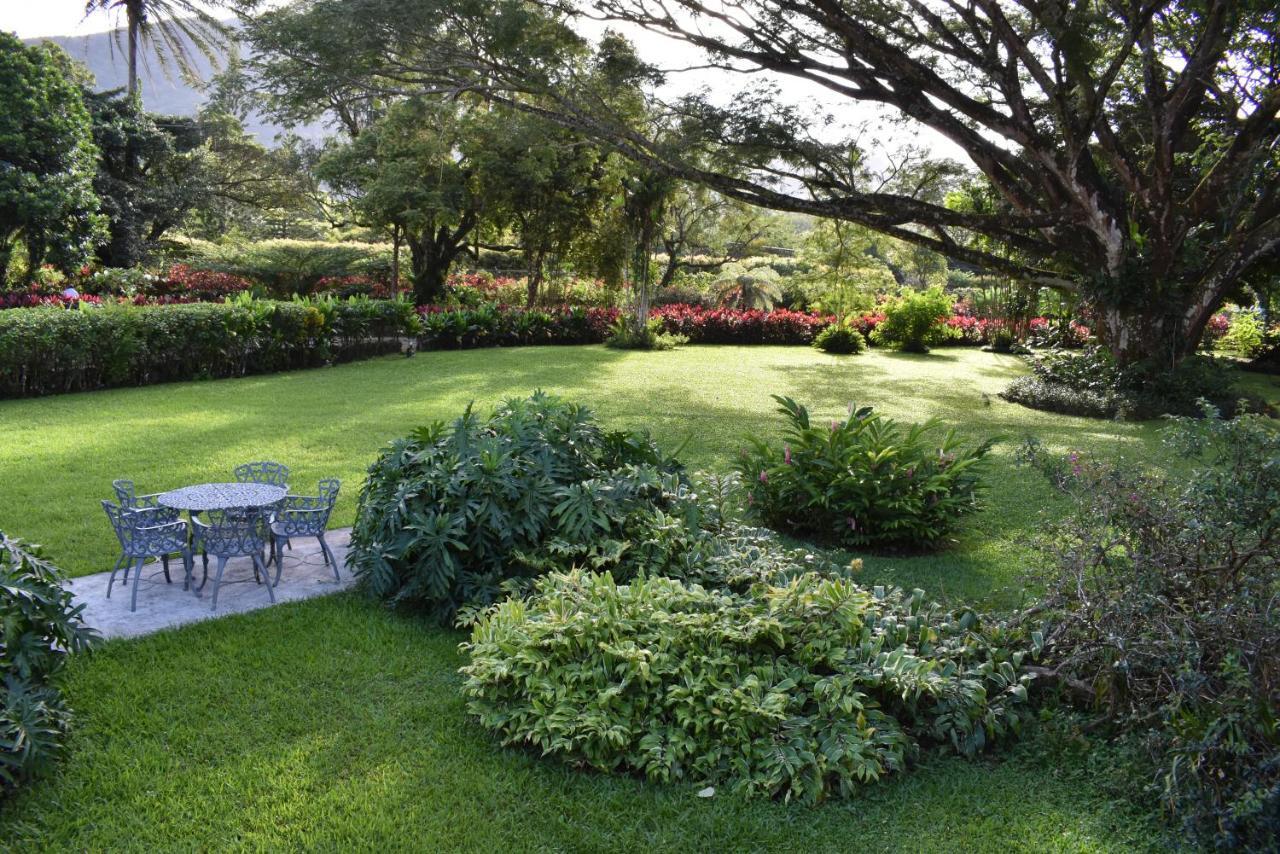Crater Valley Boutique Hotel El Valle de Anton Dış mekan fotoğraf